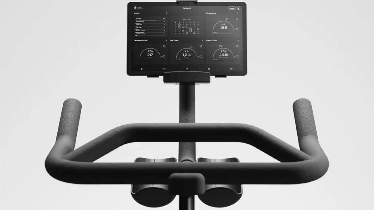 How CAROL Bike's 5-min Reduced Exertion HIIT (REHIT) workout works